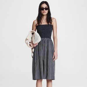Rag & Bone Aster Mini Dress NWT